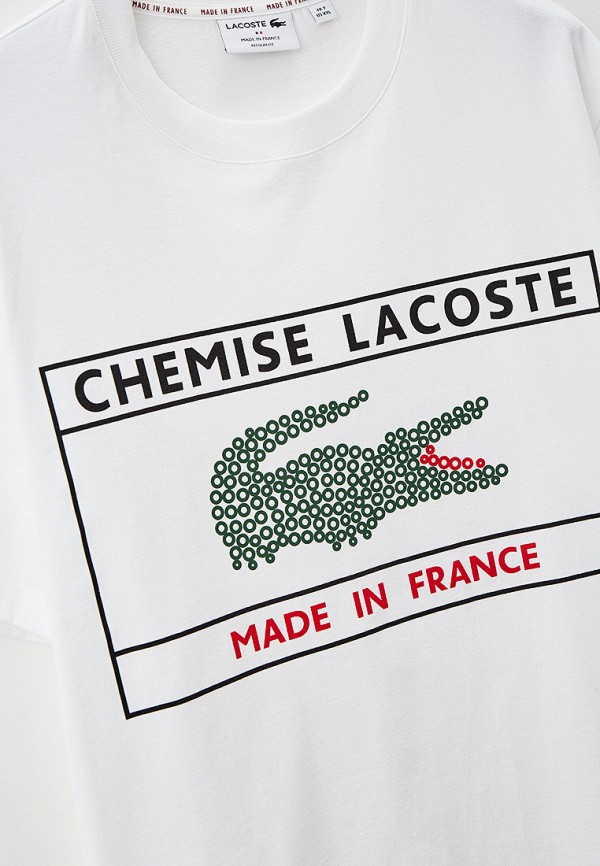 фото Футболка lacoste