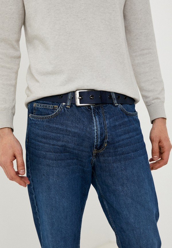 фото Ремень silver fish