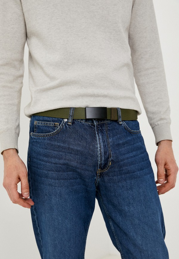 фото Ремень silver fish