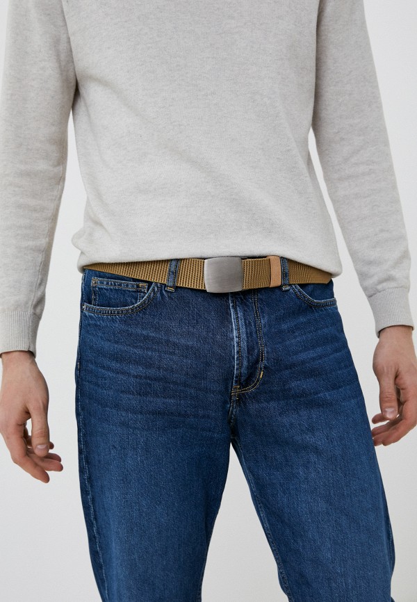 фото Ремень silver fish