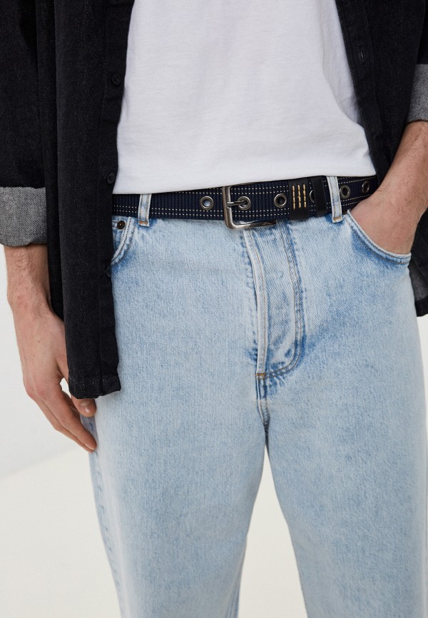 фото Ремень silver fish