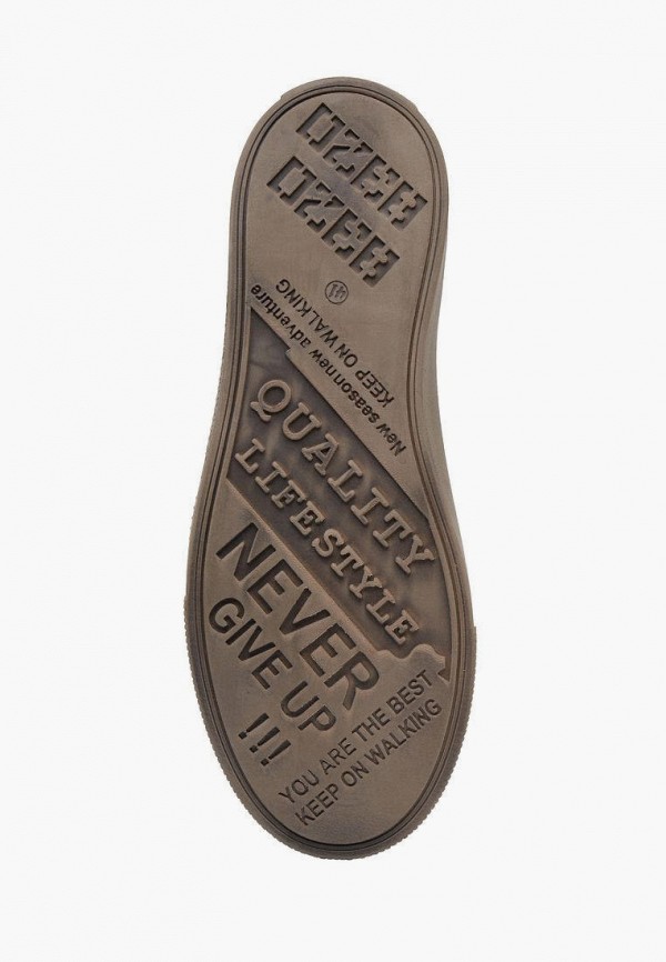 фото Кеды alessio nesca