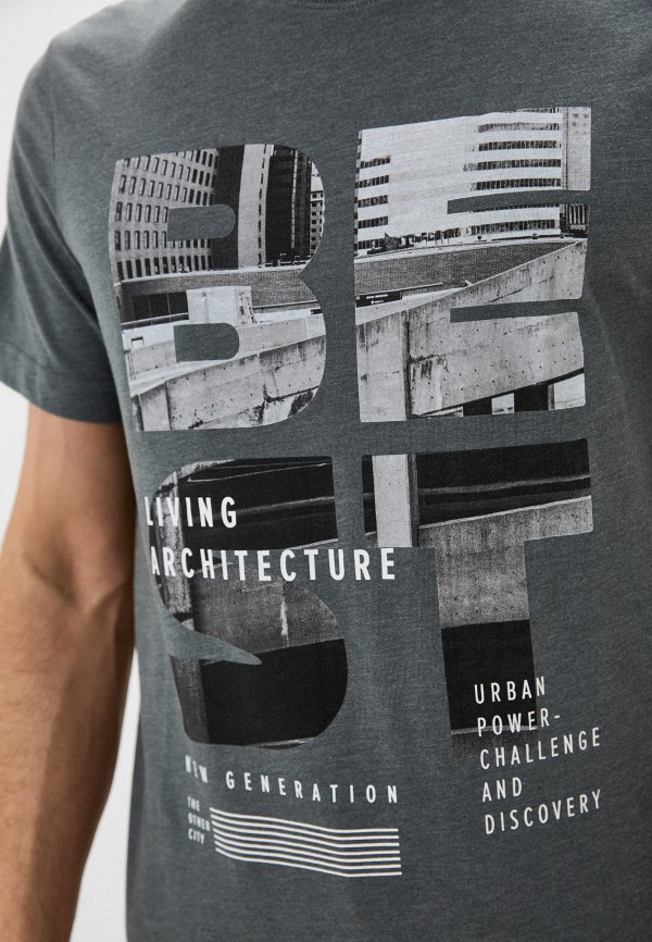 фото Футболка o'stin