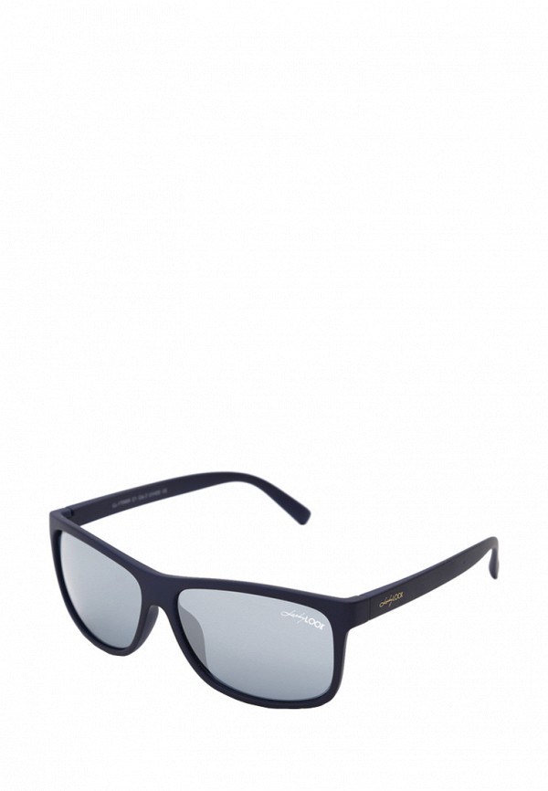 Очки солнцезащитные LuckyLook, Черный
Очки солнцезащитные LuckyLook, Черный