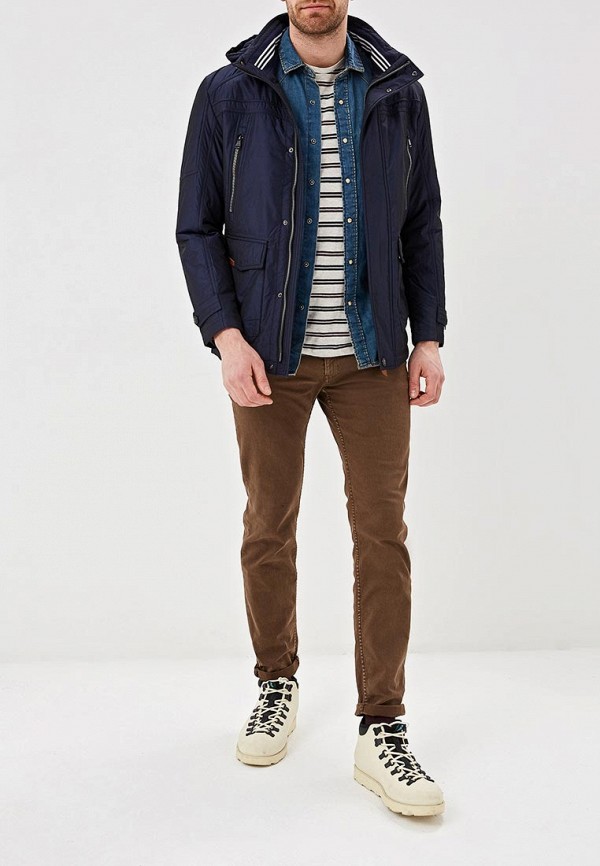 фото Куртка утепленная winterra