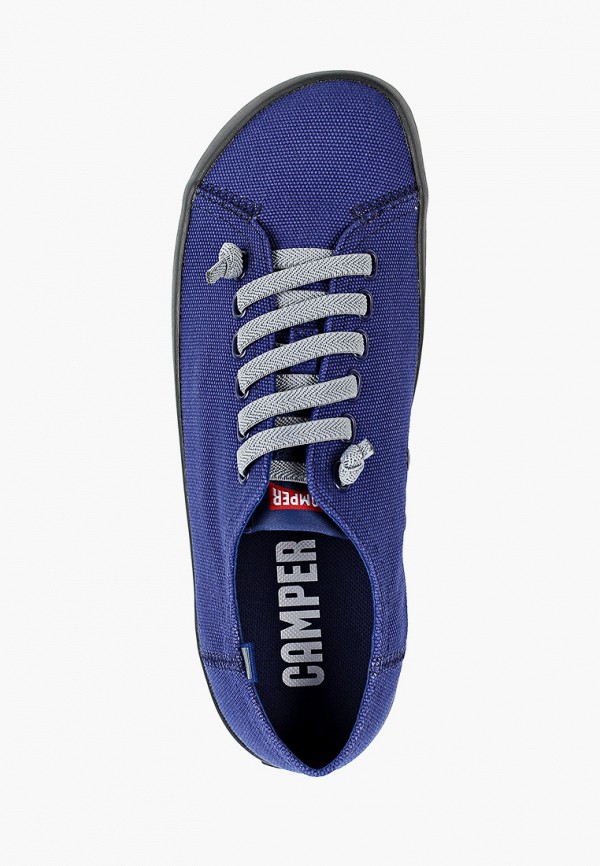 фото Кеды camper