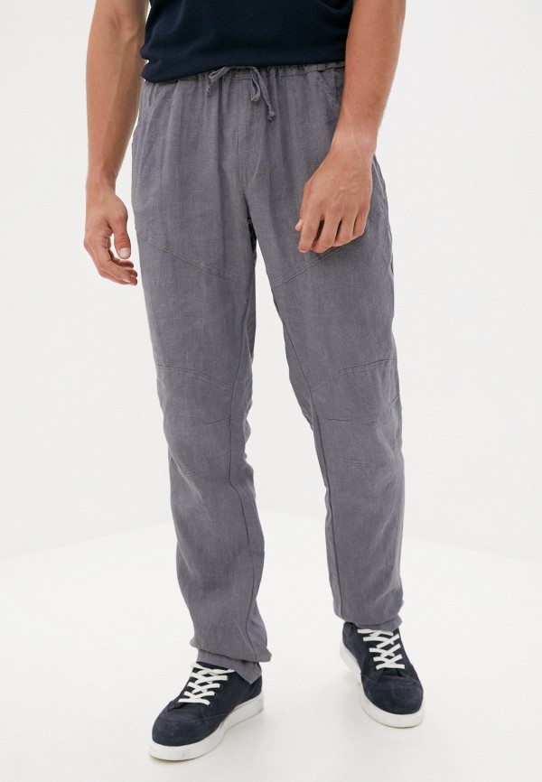 Брюки Gabriela, Серый, active linen
Брюки Gabriela, Серый, active linen