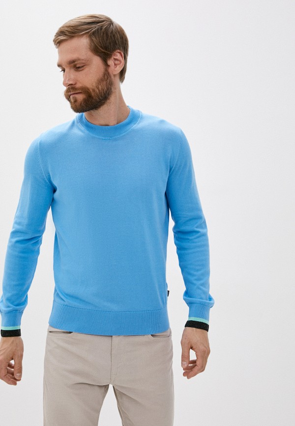 Джемпер Boss, Голубой, LAMODA EXCLUSIVE
Джемпер Boss, Голубой, LAMODA EXCLUSIVE