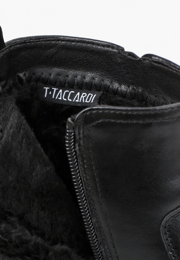 фото Ботинки t.taccardi