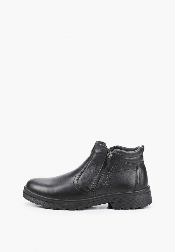 Ботинки Alessio Nesca, Черный
Ботинки Alessio Nesca, Черный
