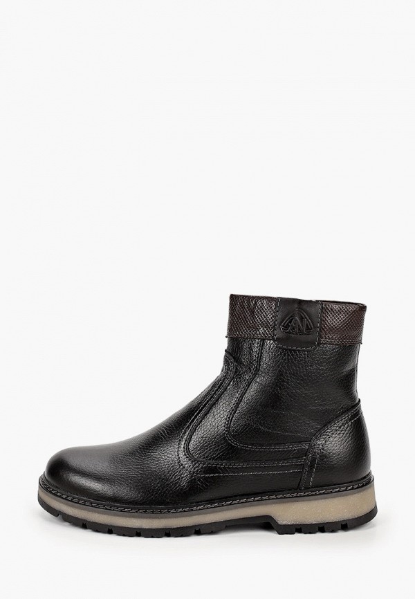 Полусапоги Alessio Nesca, Черный
Полусапоги Alessio Nesca, Черный