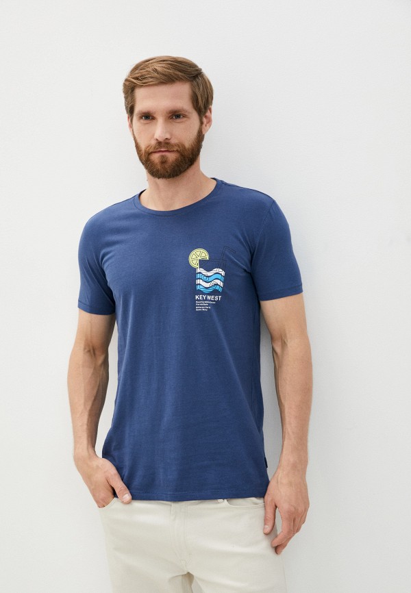 Футболка Top Secret, Синий
Футболка Top Secret, Синий