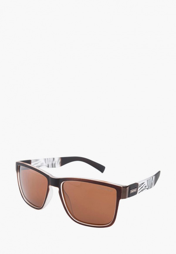 Очки солнцезащитные Greywolf, Коричневый
Очки солнцезащитные Greywolf, Коричневый