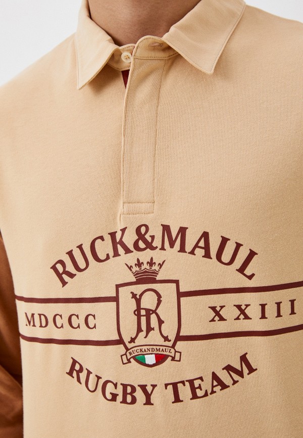 фото Поло ruck&maul