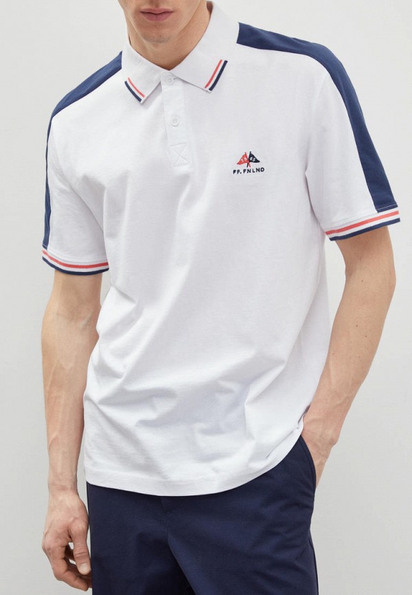 фото Поло finn flare