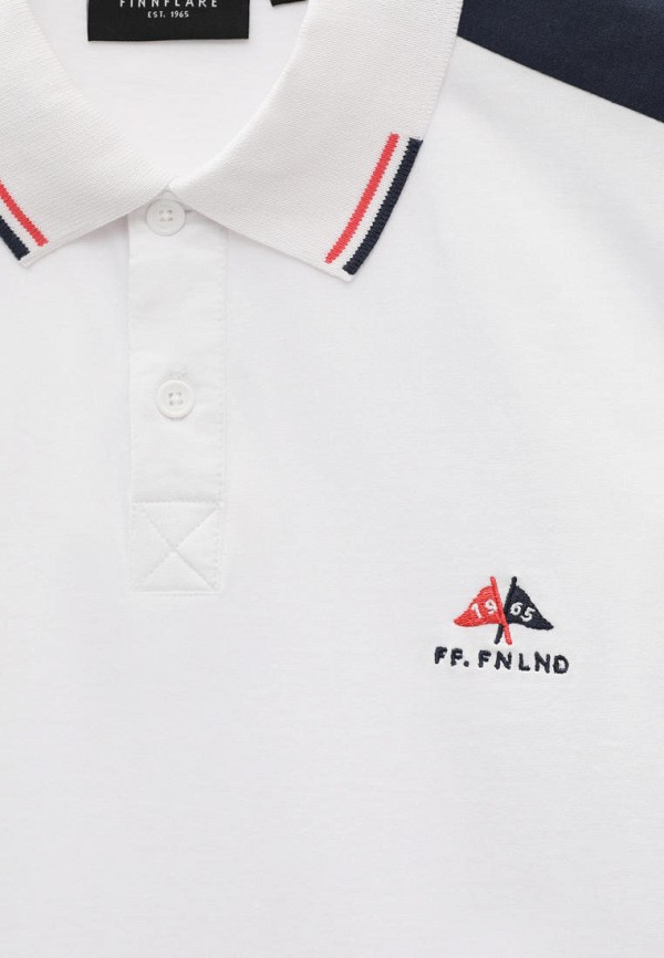 фото Поло finn flare