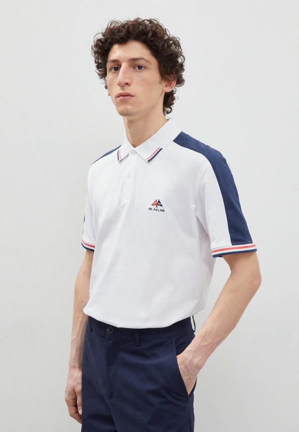 фото Поло finn flare