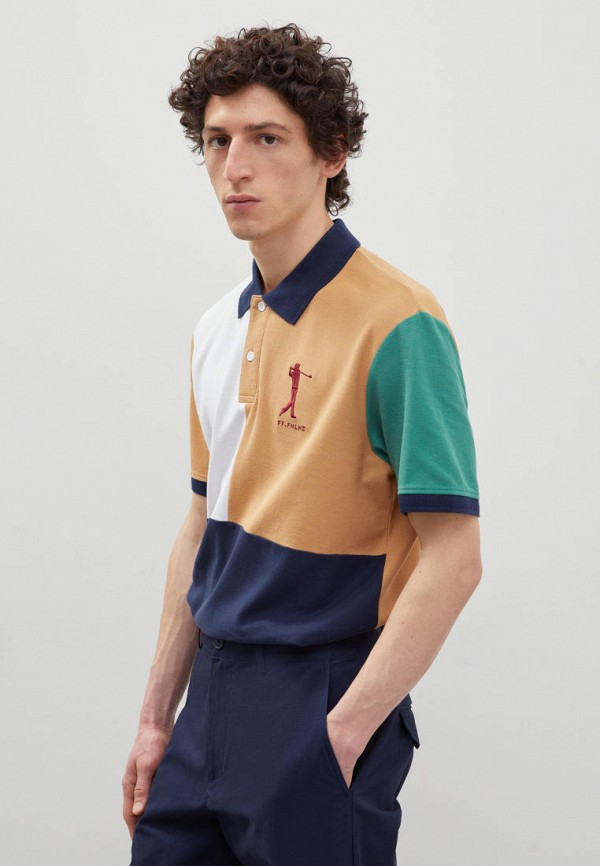 фото Поло finn flare