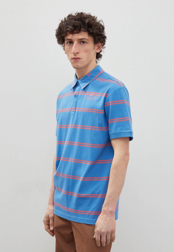 фото Поло finn flare