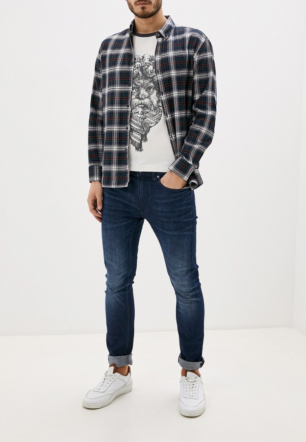 фото Футболка fra'n'co