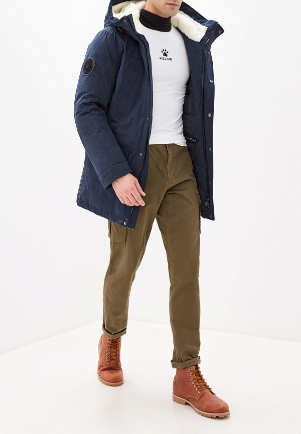 фото Куртка утепленная winterra