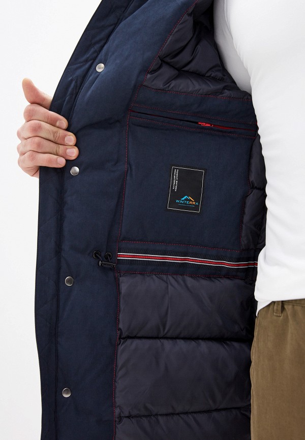 фото Куртка утепленная winterra