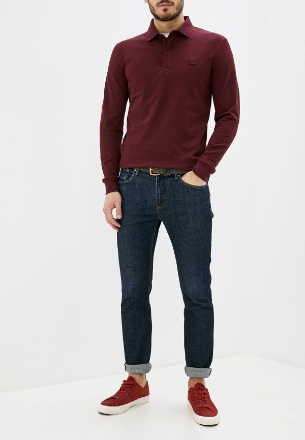 фото Поло lacoste