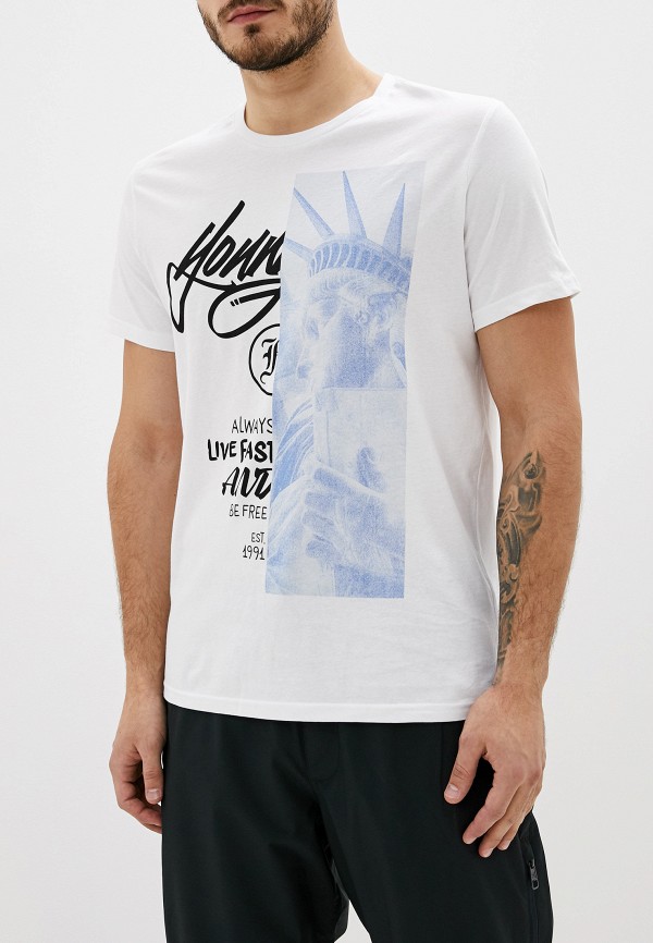 Футболка Sela, Белый
Футболка Sela, Белый