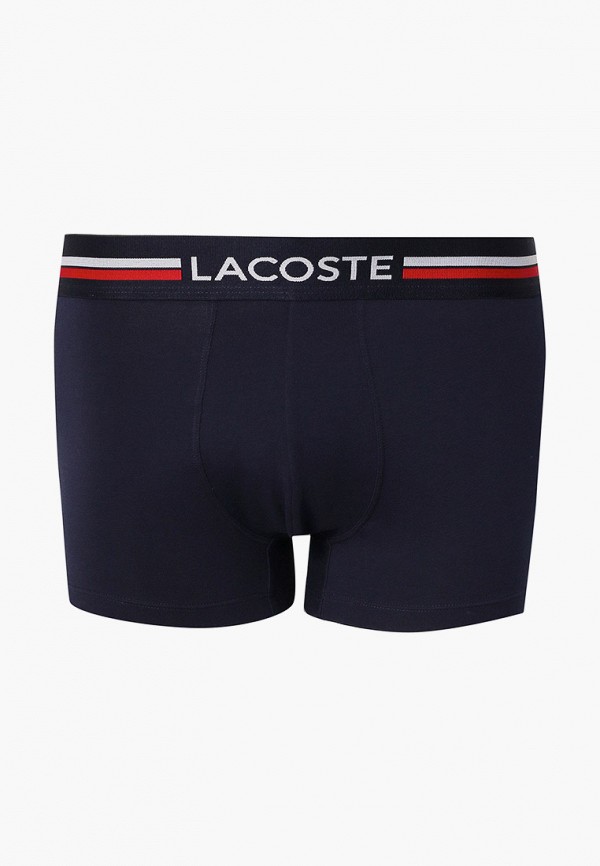 фото Трусы 3 шт. lacoste