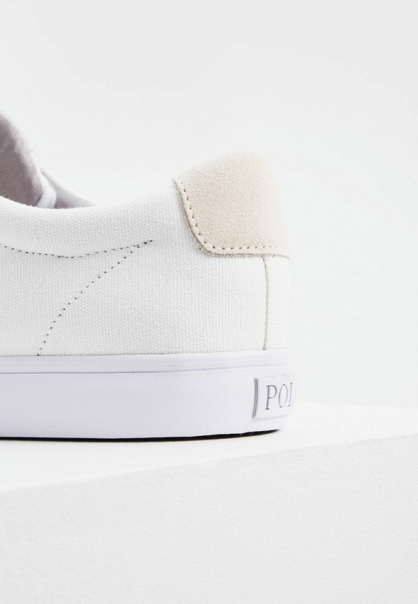 фото Кеды polo ralph lauren