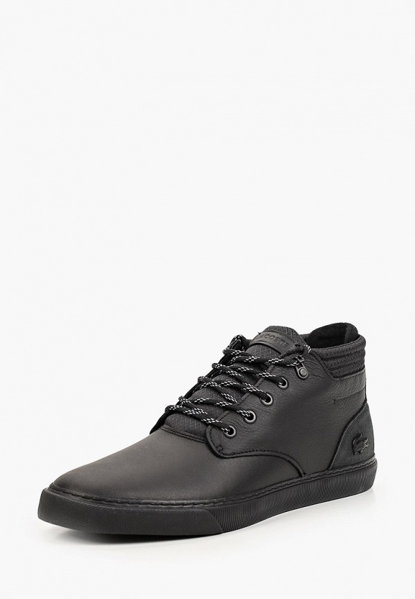 фото Кеды lacoste