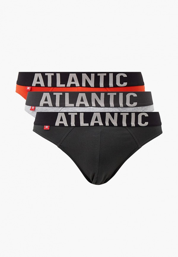 фото Трусы 3 шт. atlantic