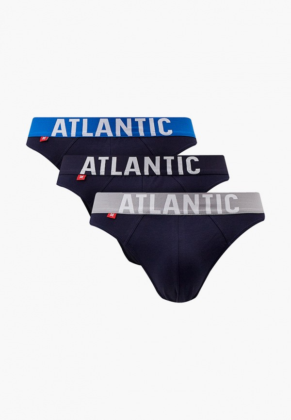 фото Трусы 3 шт. atlantic