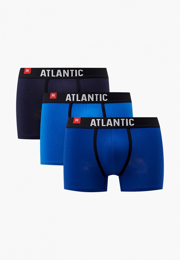 фото Трусы 3 шт. atlantic