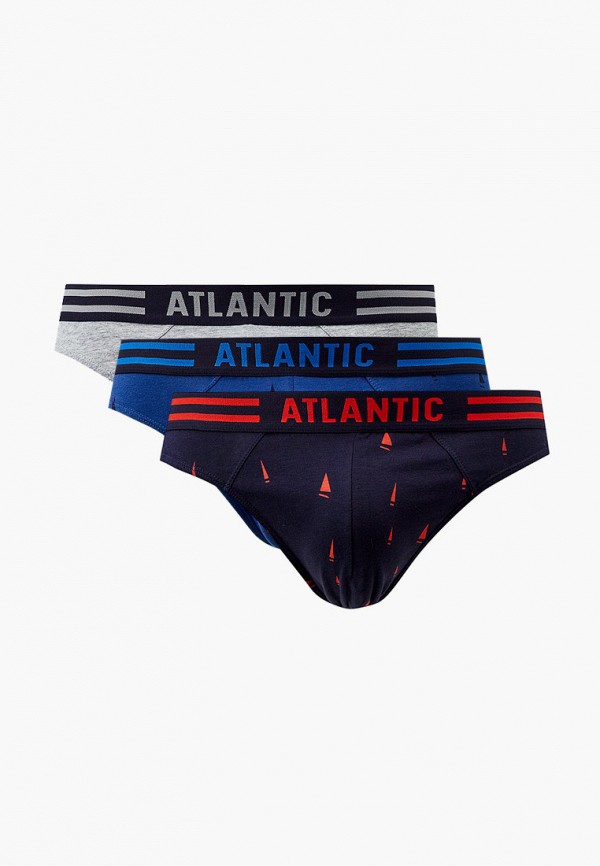 фото Трусы 3 шт. atlantic