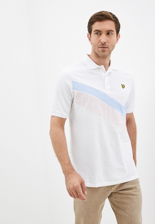 фото Поло lyle & scott
