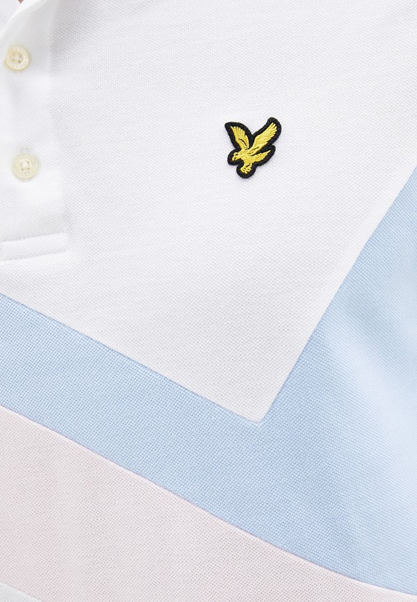 фото Поло lyle & scott
