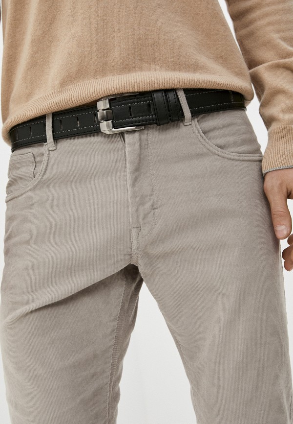 фото Ремень silver fish