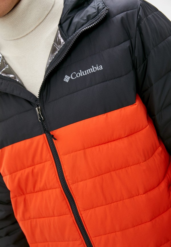 фото Куртка утепленная columbia