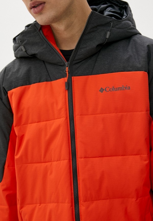 фото Куртка горнолыжная columbia