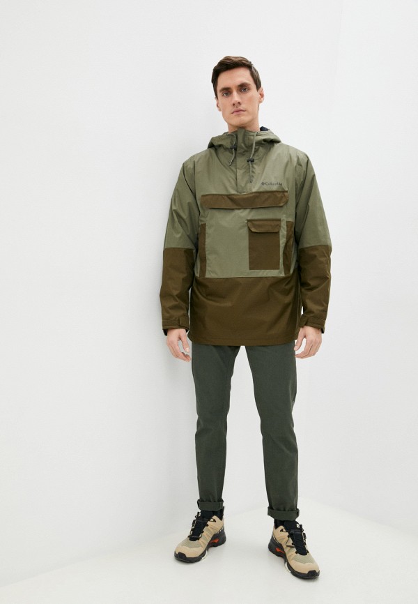 фото Куртка утепленная columbia