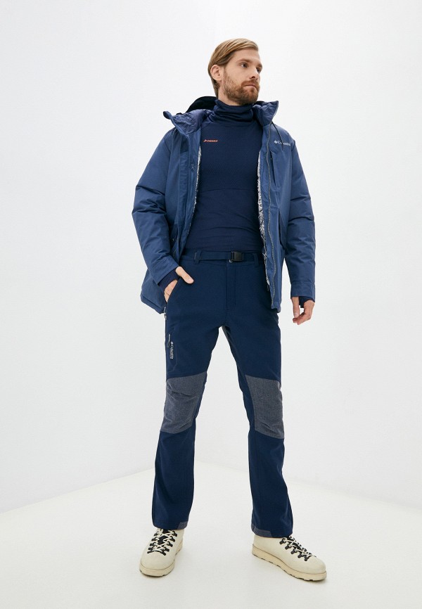 фото Куртка утепленная columbia