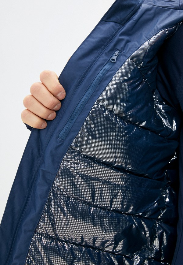 фото Куртка утепленная columbia