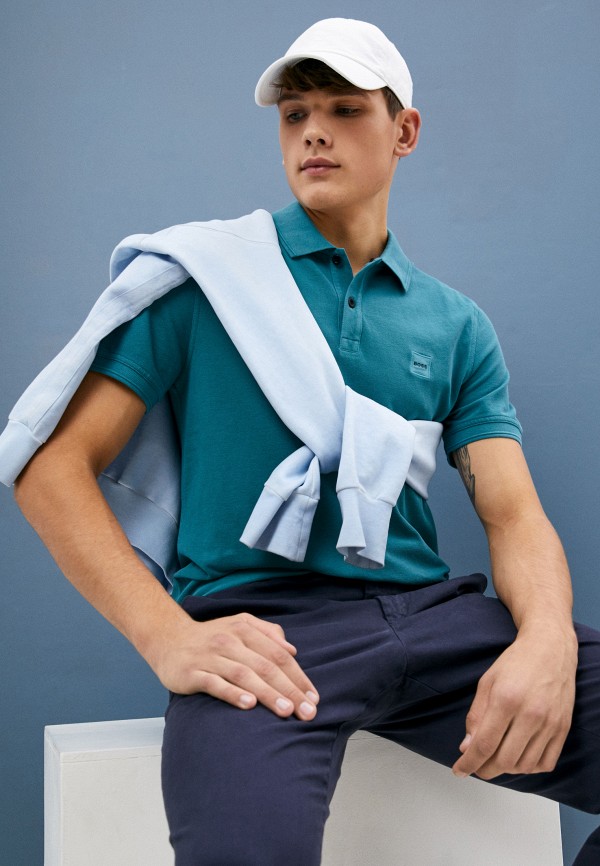 фото Поло boss