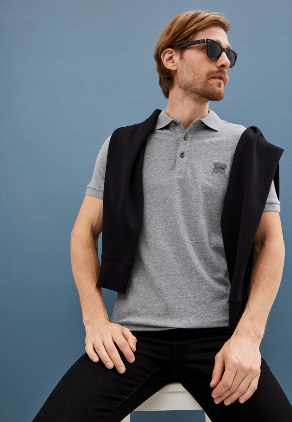 фото Поло boss