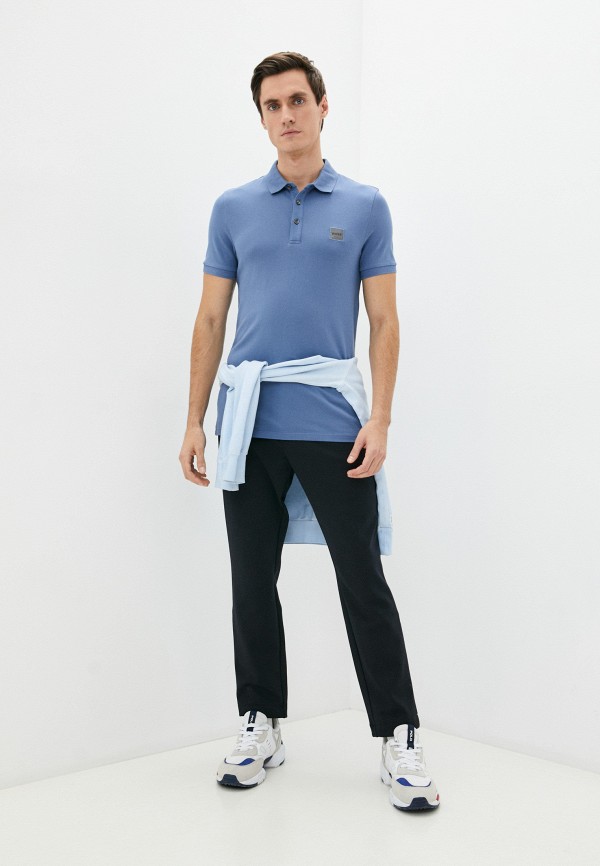 фото Поло boss