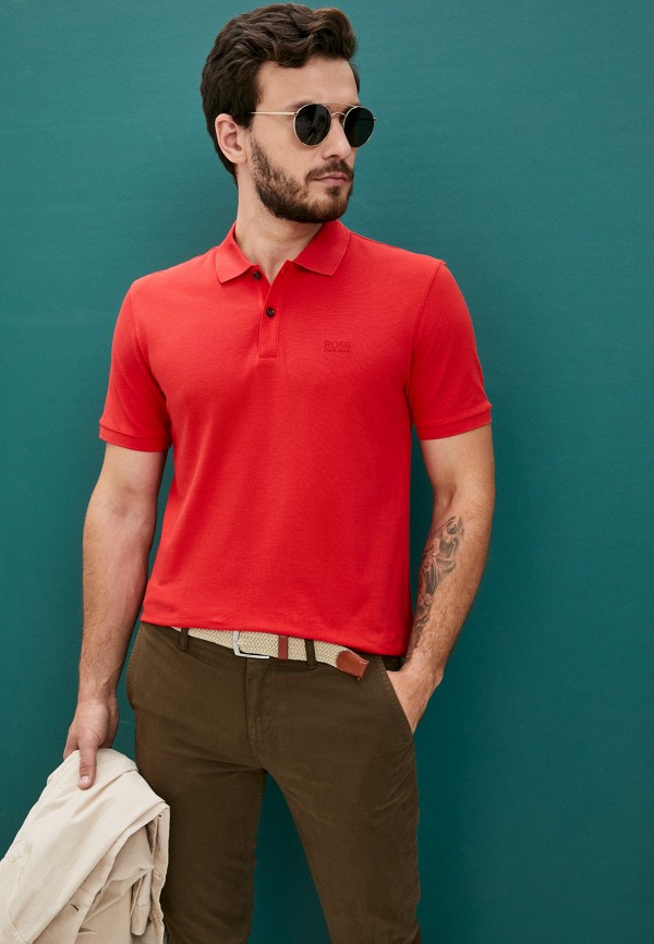 фото Поло boss