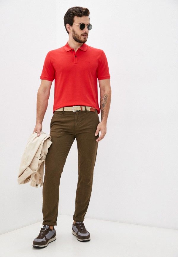 фото Поло boss