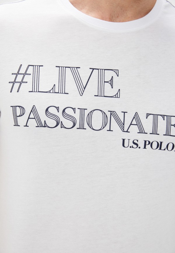 фото Футболка u.s. polo assn.