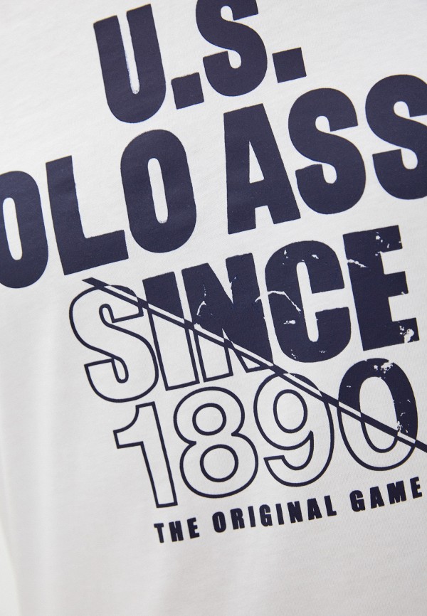 фото Футболка u.s. polo assn.